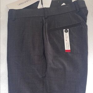 Calvin Klein Charcoal Trousers